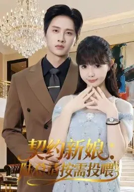【短剧】契约新娘：陆总请按需投喂