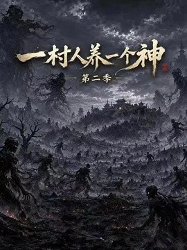 【AI漫剧】一村人养一个神第二季